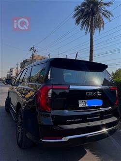 جی ئێم سی یوکۆن